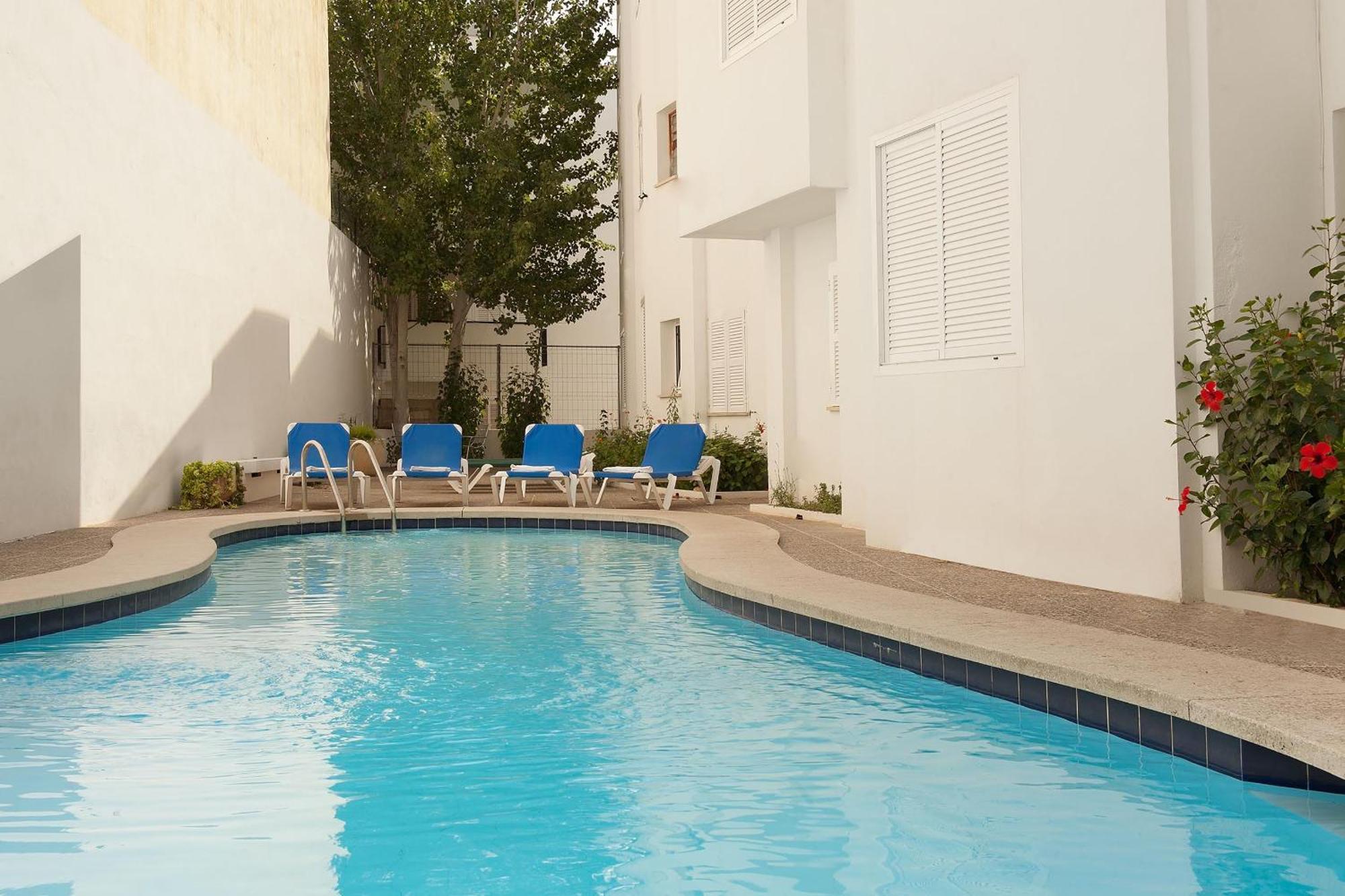 Apartment Voltor 2 C By Sunvillas Mallorca Польєнса Екстер'єр фото
